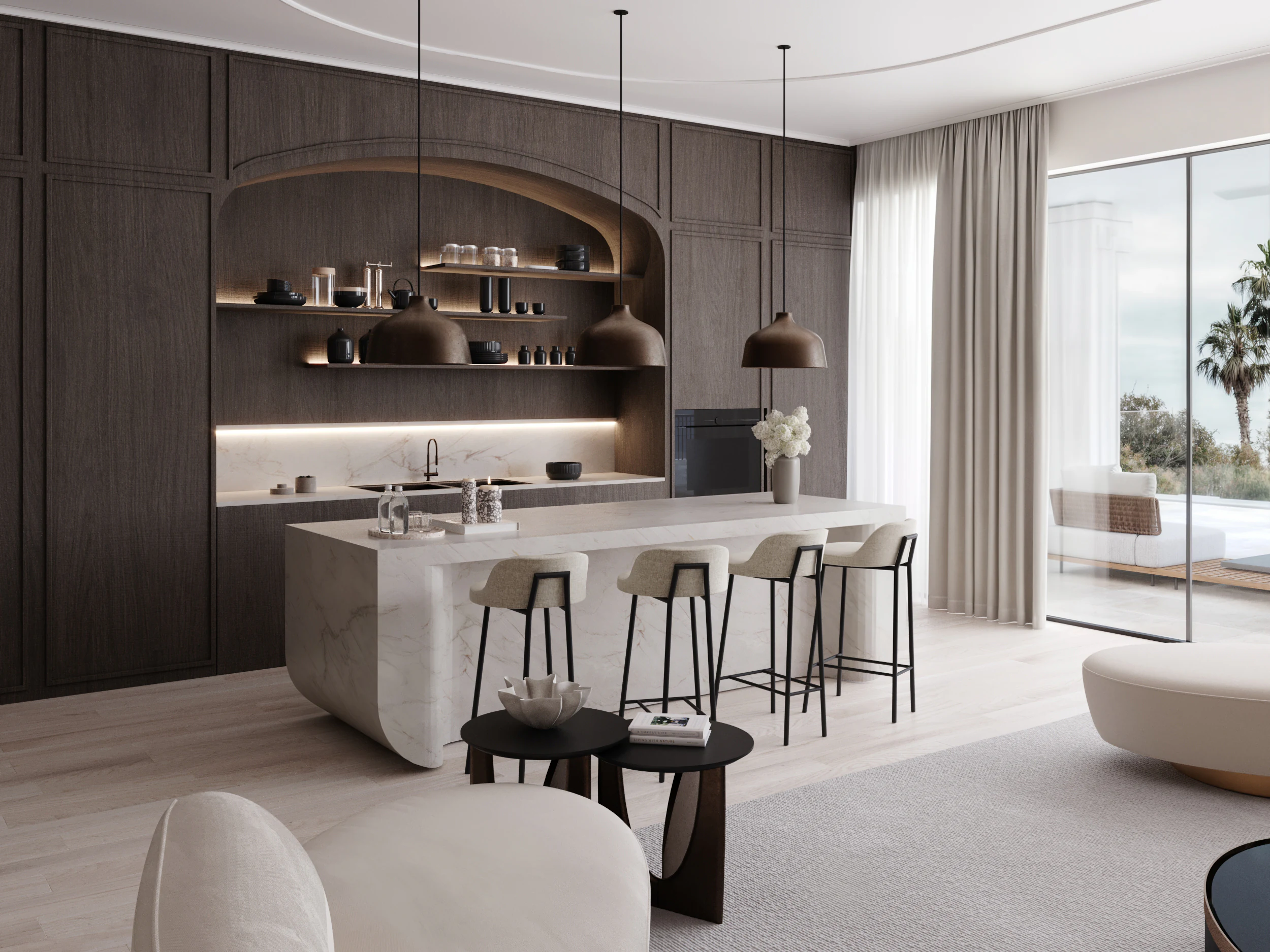 OAK PASS RESIDENCE